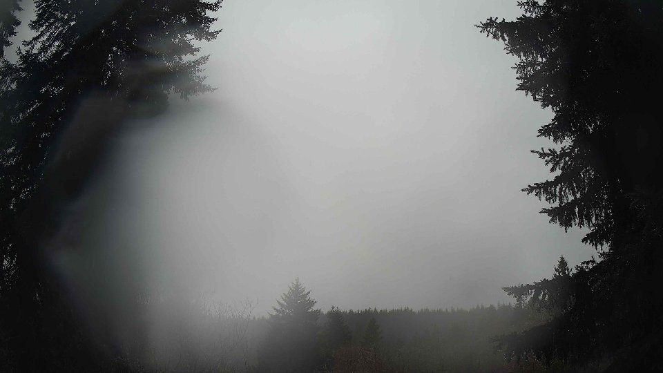 Pacific Northwest skyline timelapse on Feb 24, 2026 at 12:15 PM