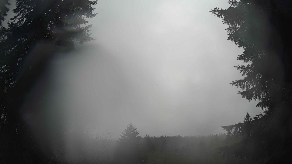 Pacific Northwest skyline timelapse on Feb 24, 2026 at 12:45 PM