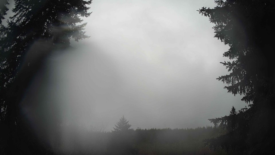 Pacific Northwest skyline timelapse on Feb 24, 2026 at 1:00 PM