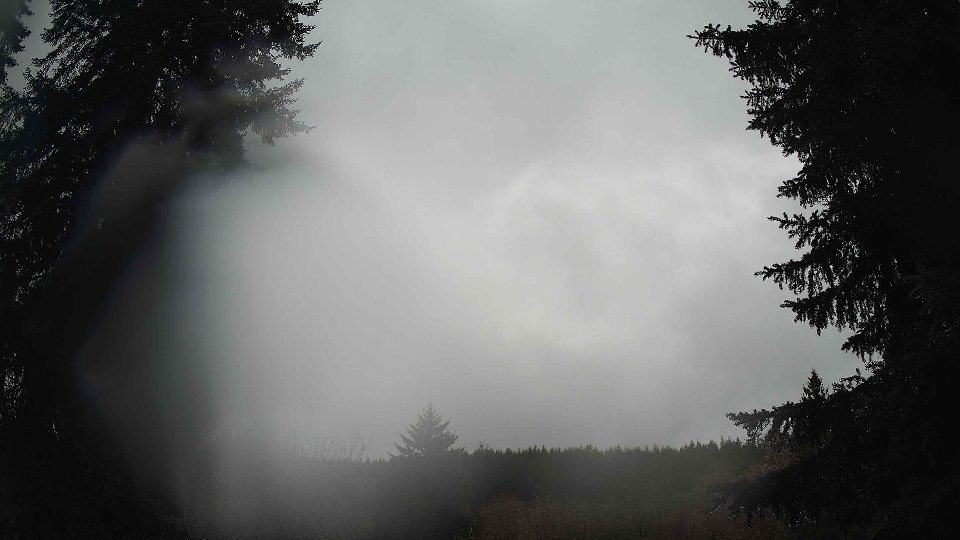 Pacific Northwest skyline timelapse on Feb 24, 2026 at 1:15 PM