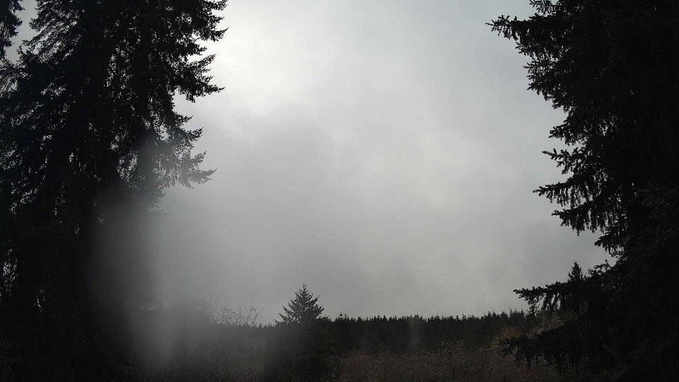 Pacific Northwest skyline timelapse on Feb 24, 2026 at 4:15 PM