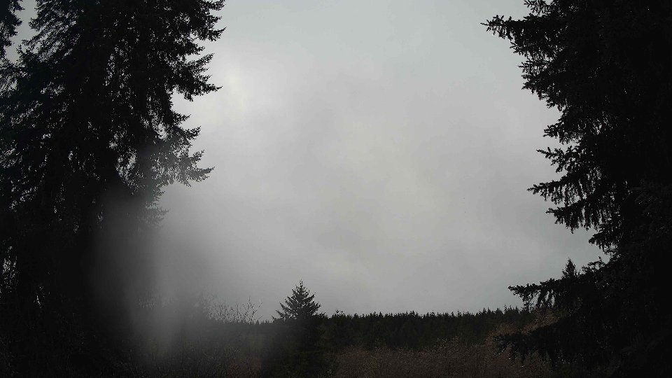 Pacific Northwest skyline timelapse on Feb 24, 2026 at 4:30 PM