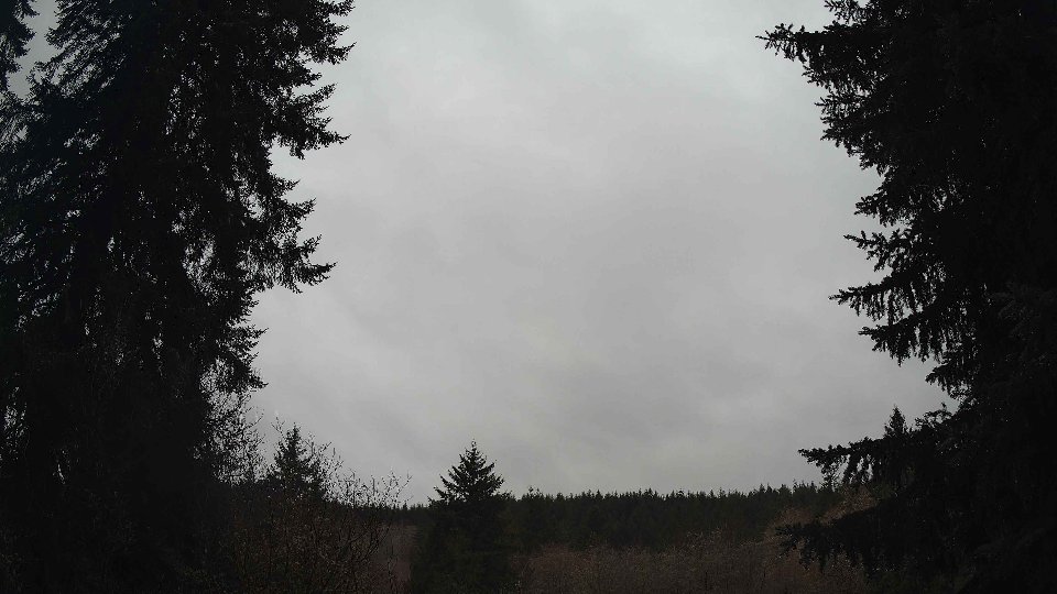 Pacific Northwest skyline timelapse on Feb 24, 2026 at 5:30 PM
