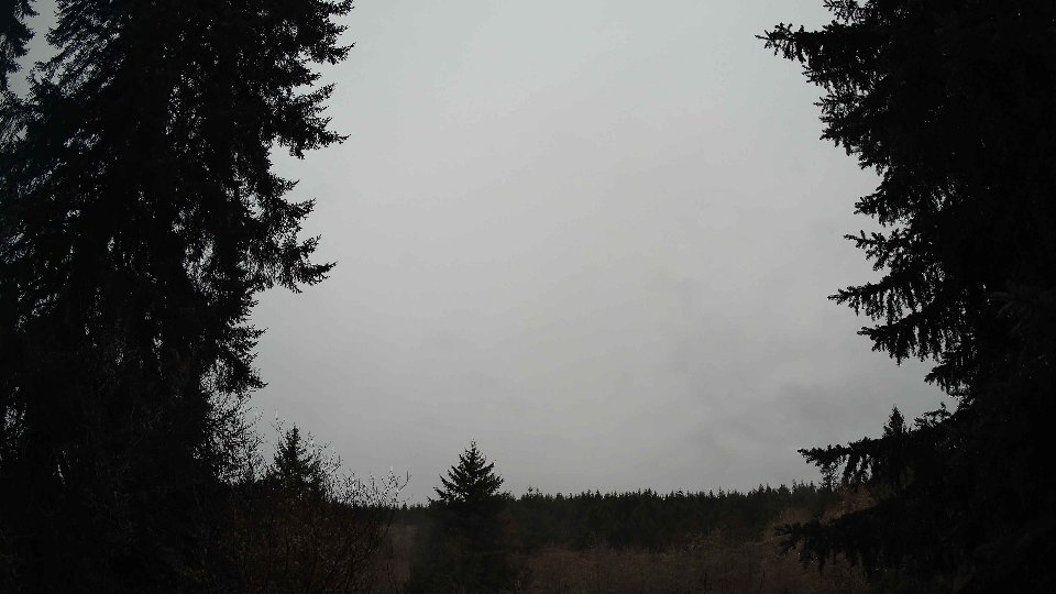 Pacific Northwest skyline timelapse on Feb 24, 2026 at 5:45 PM