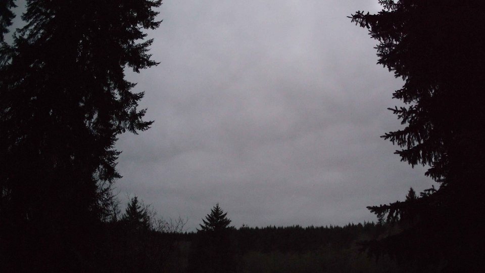 Pacific Northwest skyline timelapse on Feb 24, 2026 at 6:15 PM