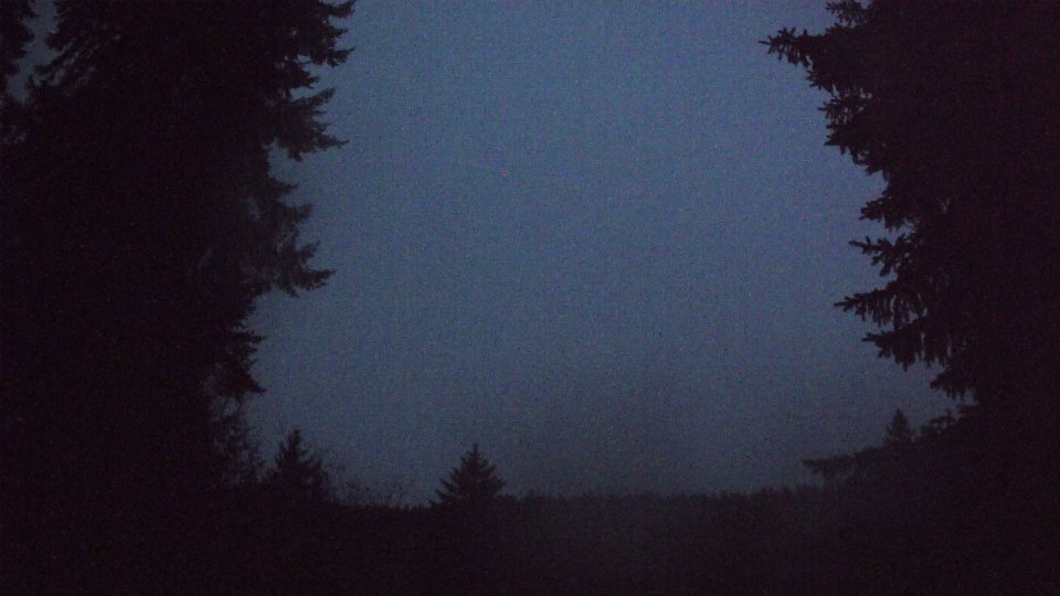 Pacific Northwest skyline timelapse on Feb 24, 2026 at 6:27 AM