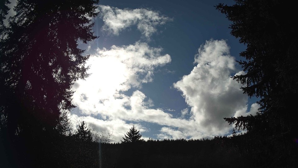 Pacific Northwest skyline timelapse on Feb 25, 2026 at 2:15 PM