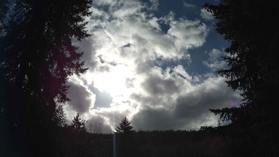 Pacific Northwest skyline timelapse on Feb 25, 2026 at 2:45 PM