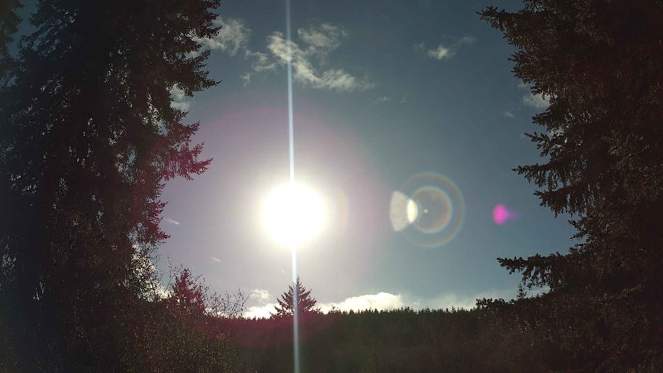 Pacific Northwest skyline timelapse on Feb 25, 2026 at 3:00 PM