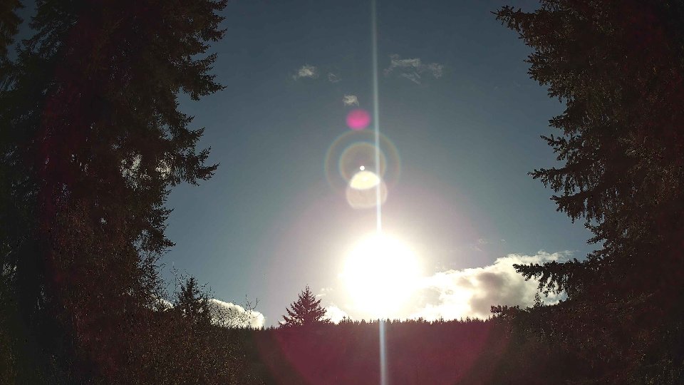 Pacific Northwest skyline timelapse on Feb 25, 2026 at 3:45 PM