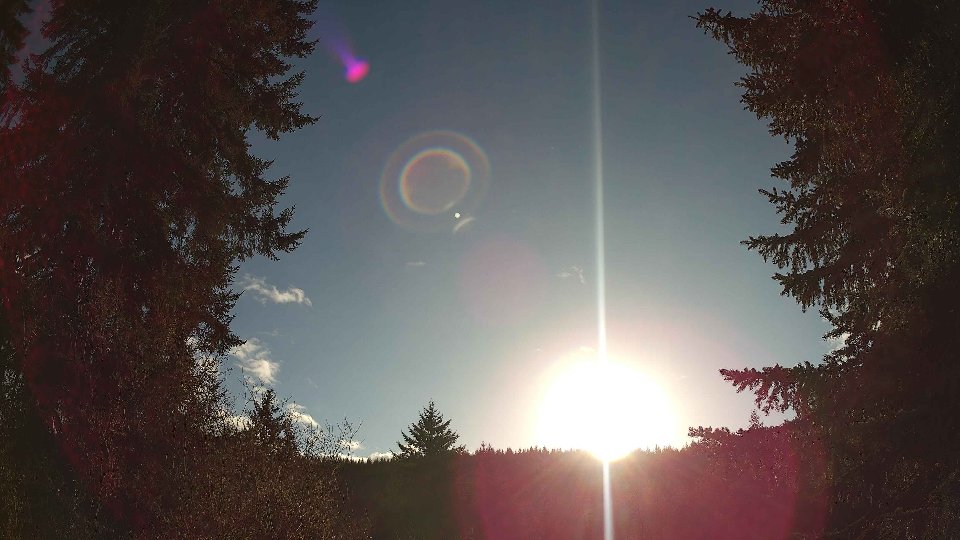 Pacific Northwest skyline timelapse on Feb 25, 2026 at 4:15 PM