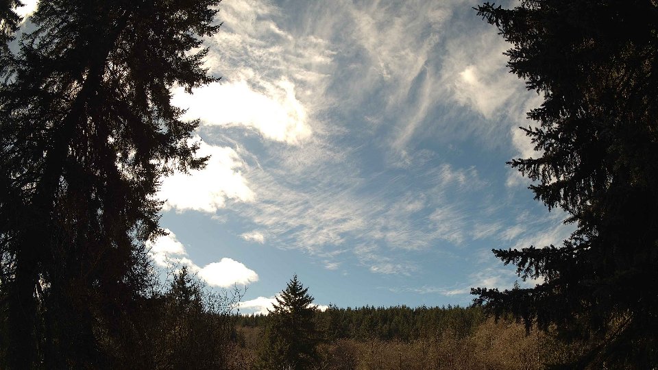 Pacific Northwest skyline timelapse on Feb 26, 2026 at 12:45 PM