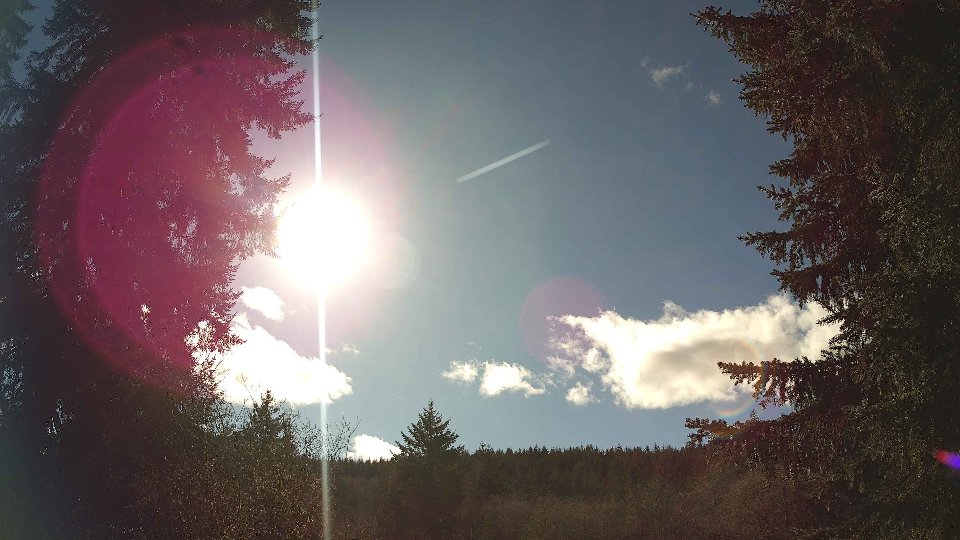 Pacific Northwest skyline timelapse on Feb 26, 2026 at 2:15 PM