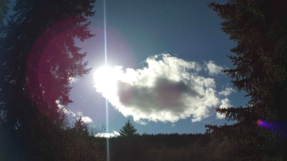 Pacific Northwest skyline timelapse on Feb 26, 2026 at 2:30 PM