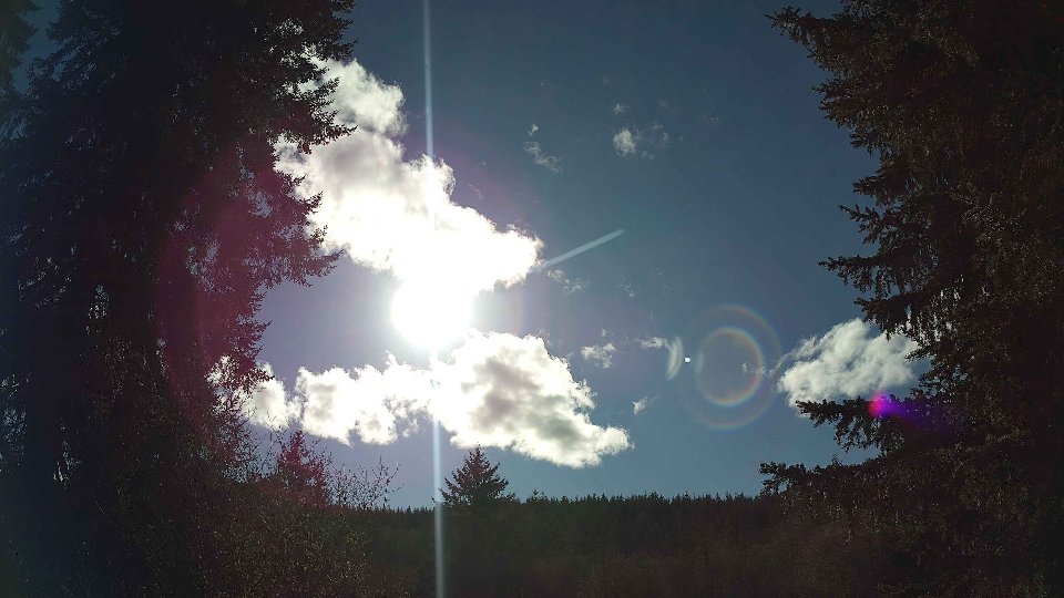 Pacific Northwest skyline timelapse on Feb 26, 2026 at 2:45 PM