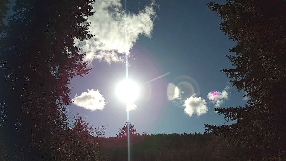 Pacific Northwest skyline timelapse on Feb 26, 2026 at 3:00 PM