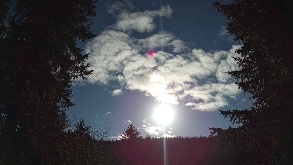 Pacific Northwest skyline timelapse on Feb 26, 2026 at 3:45 PM