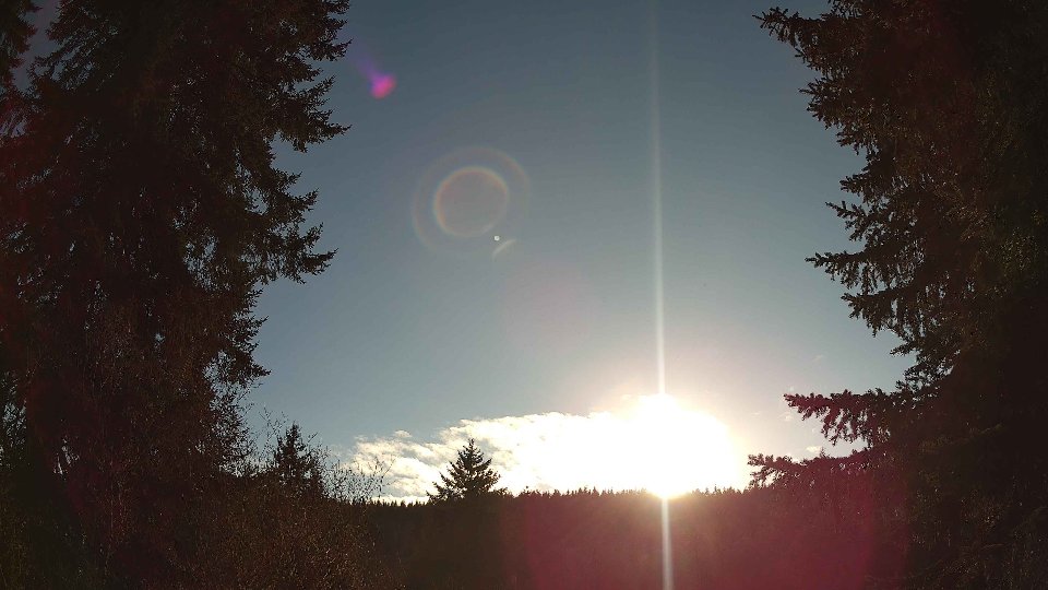 Pacific Northwest skyline timelapse on Feb 26, 2026 at 4:15 PM