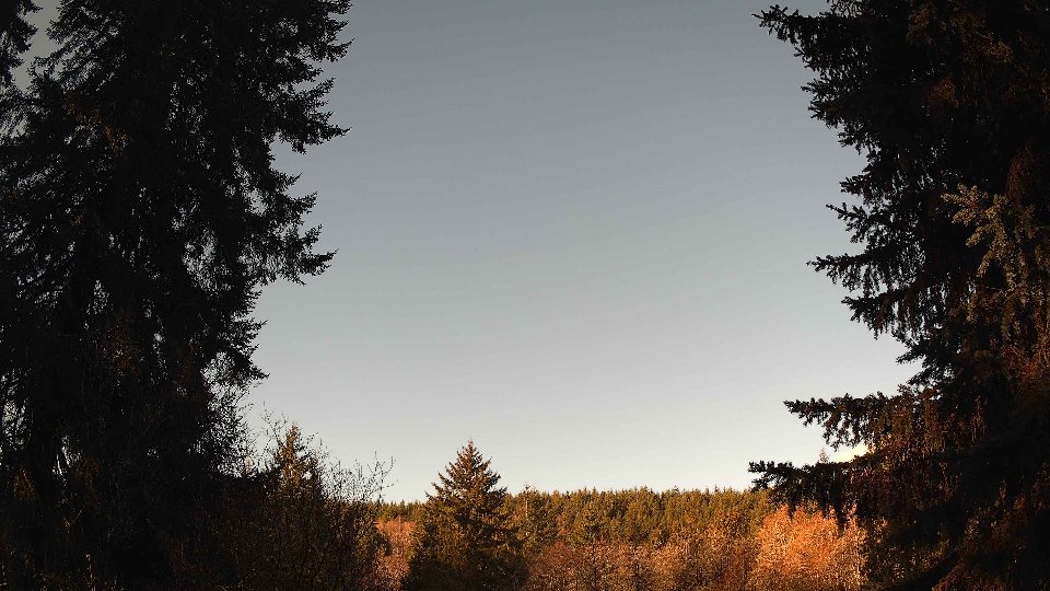 Pacific Northwest skyline timelapse on Feb 27, 2026 at 8:15 AM