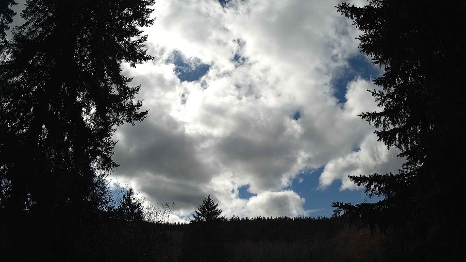 Pacific Northwest skyline timelapse on Feb 27, 2026 at 1:15 PM