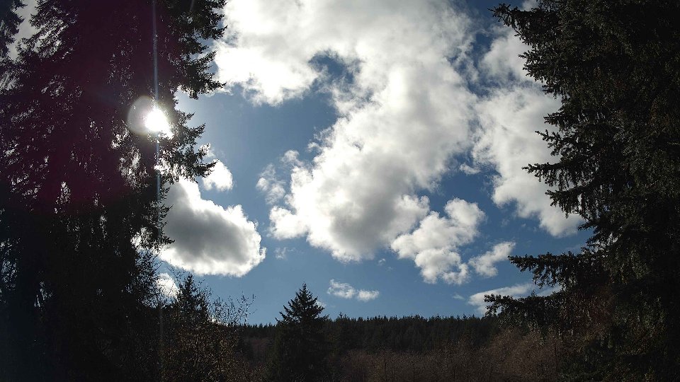 Pacific Northwest skyline timelapse on Feb 27, 2026 at 1:30 PM
