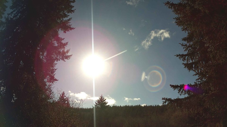 Pacific Northwest skyline timelapse on Feb 27, 2026 at 2:45 PM