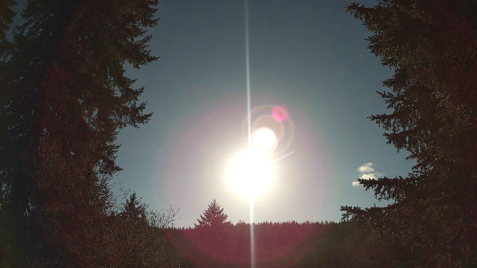Pacific Northwest skyline timelapse on Feb 27, 2026 at 3:30 PM