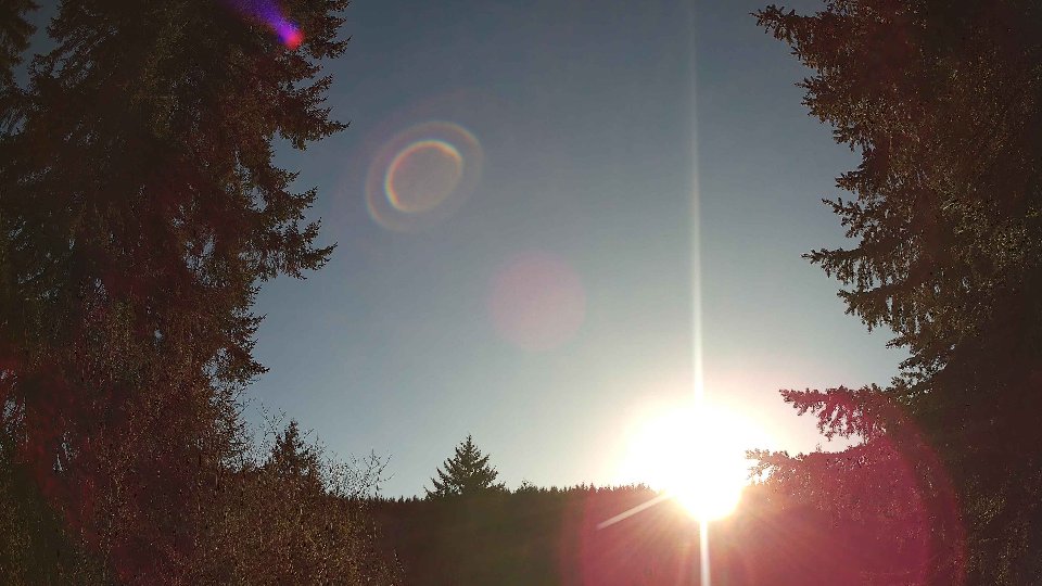 Pacific Northwest skyline timelapse on Feb 27, 2026 at 4:30 PM