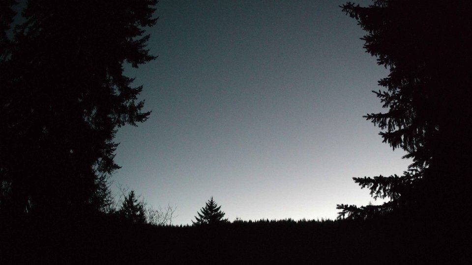 Pacific Northwest skyline timelapse on Feb 27, 2026 at 6:30 PM