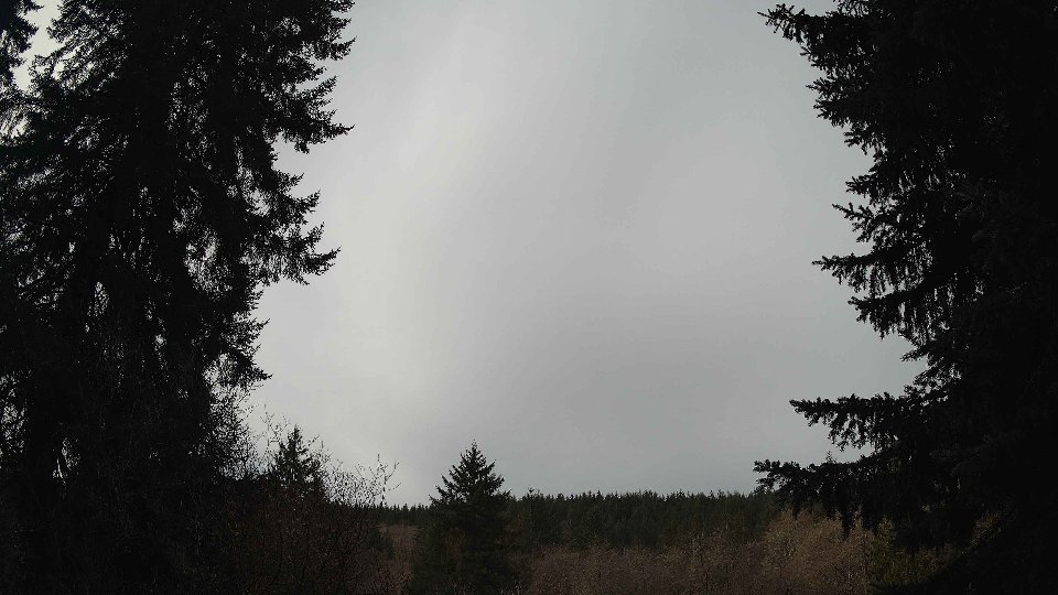Pacific Northwest skyline timelapse on Feb 28, 2026 at 10:30 AM