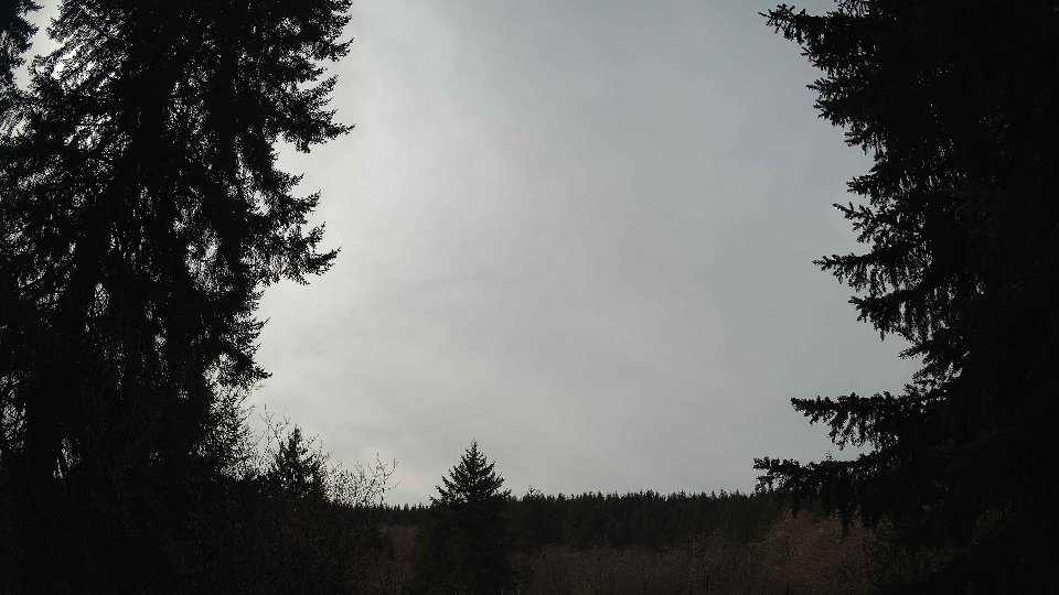 Pacific Northwest skyline timelapse on Feb 28, 2026 at 12:30 PM