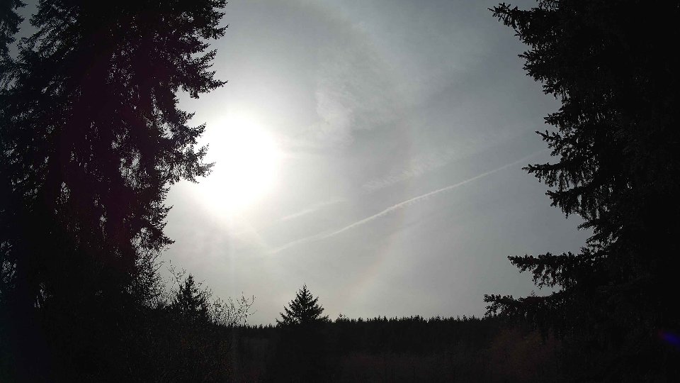 Pacific Northwest skyline timelapse on Feb 28, 2026 at 2:15 PM