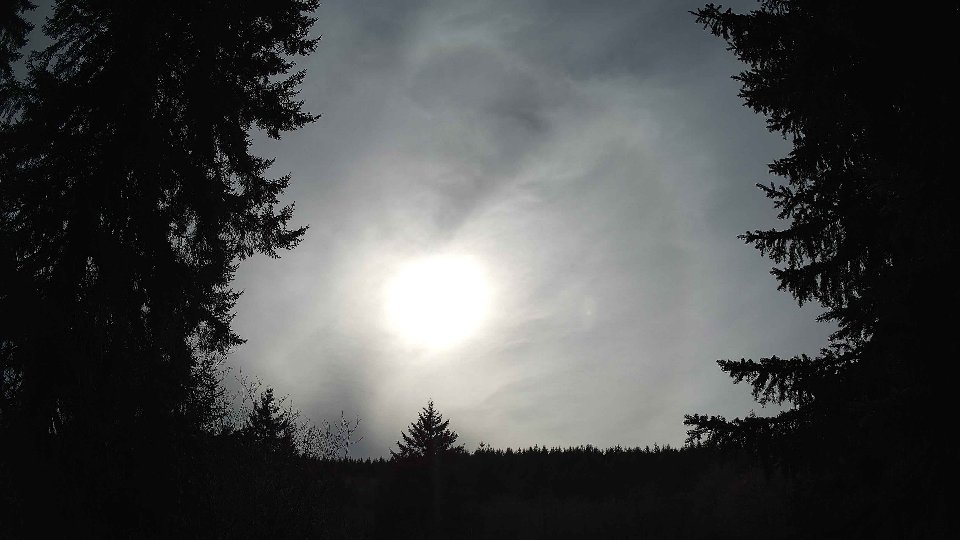 Pacific Northwest skyline timelapse on Feb 28, 2026 at 3:00 PM
