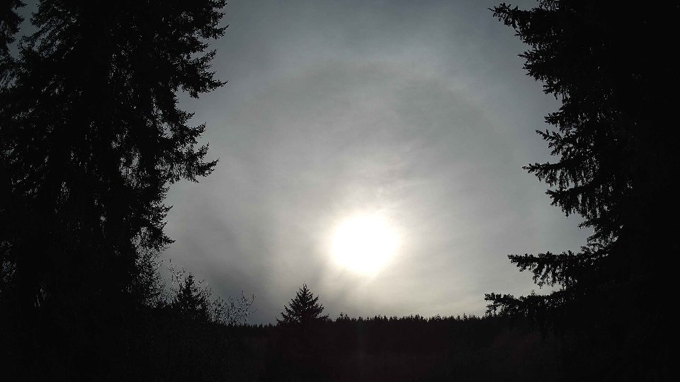 Pacific Northwest skyline timelapse on Feb 28, 2026 at 3:30 PM