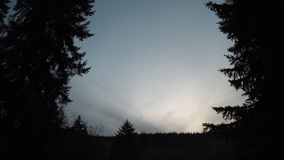 Pacific Northwest skyline timelapse on Feb 28, 2026 at 6:15 PM
