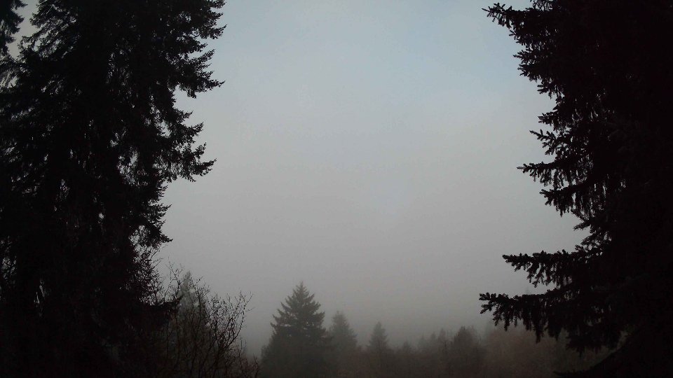 Pacific Northwest skyline timelapse on Mar 02, 2026 at 6:30 AM