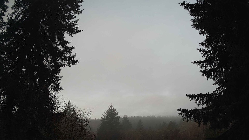Pacific Northwest skyline timelapse on Mar 02, 2026 at 7:00 AM