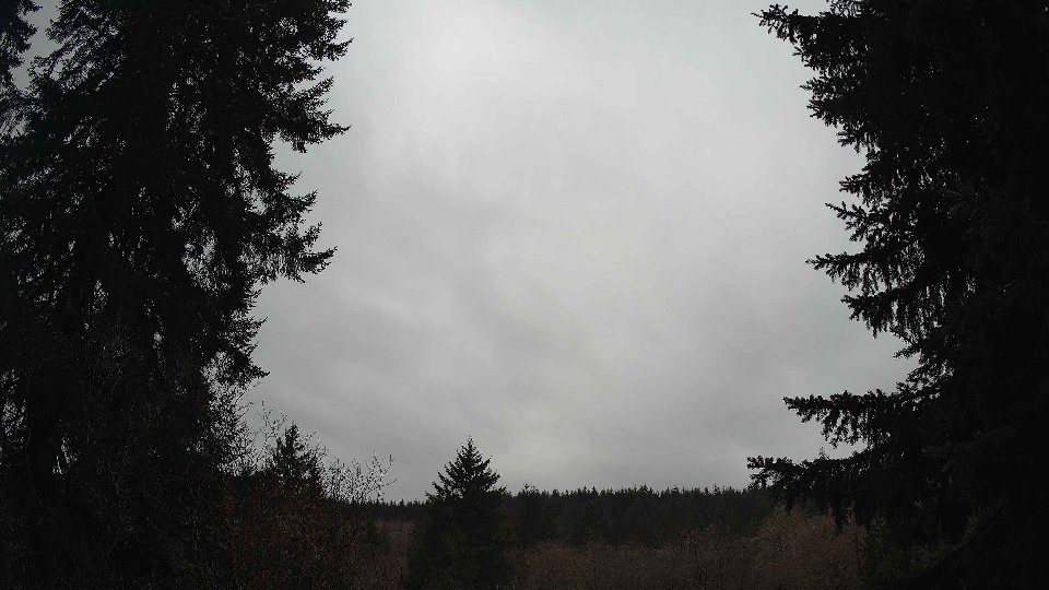 Pacific Northwest skyline timelapse on Mar 02, 2026 at 10:00 AM