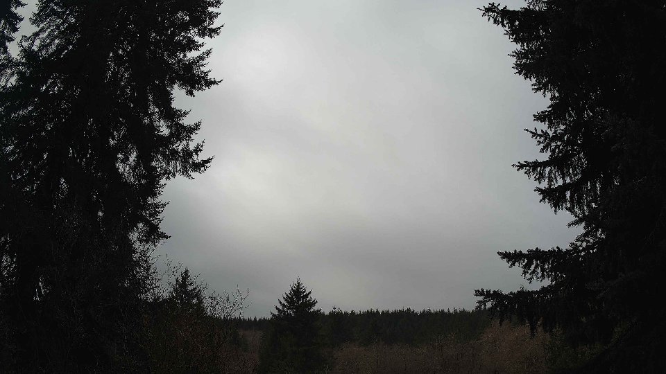 Pacific Northwest skyline timelapse on Mar 02, 2026 at 10:45 AM