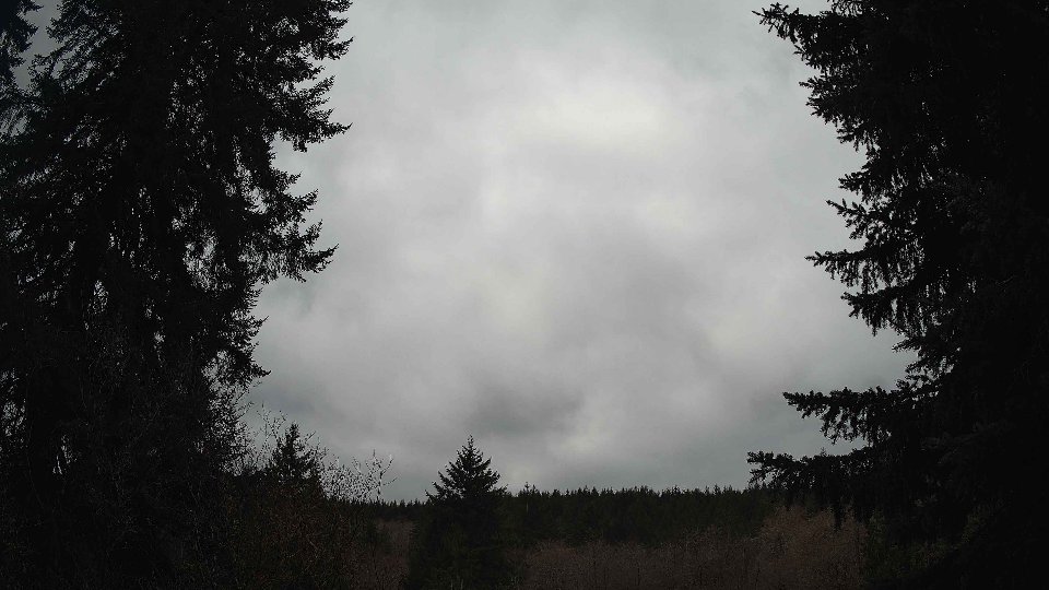 Pacific Northwest skyline timelapse on Mar 02, 2026 at 1:30 PM