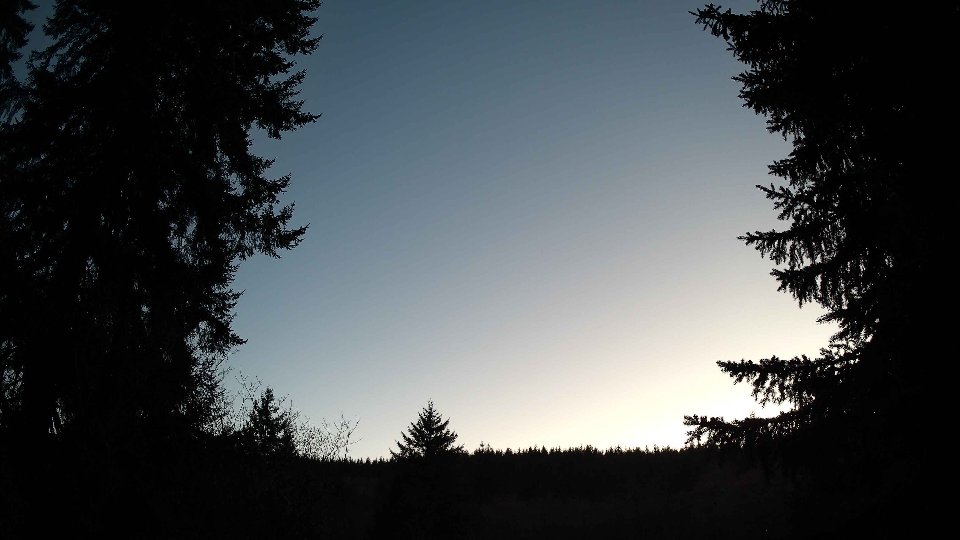 Pacific Northwest skyline timelapse on Mar 02, 2026 at 6:15 PM