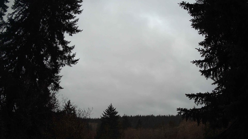 Pacific Northwest skyline timelapse on Mar 03, 2026 at 6:45 AM