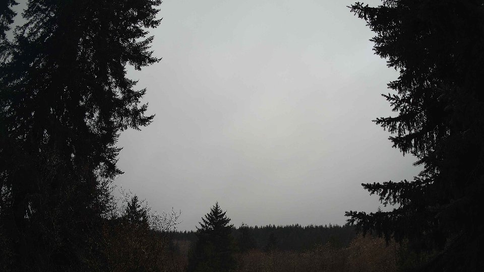 Pacific Northwest skyline timelapse on Mar 03, 2026 at 7:15 AM