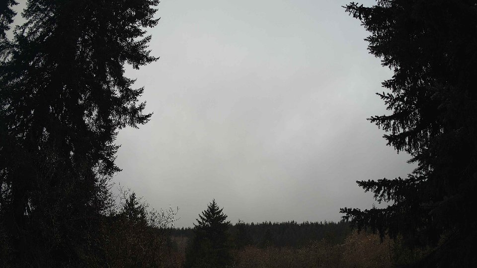 Pacific Northwest skyline timelapse on Mar 03, 2026 at 8:15 AM