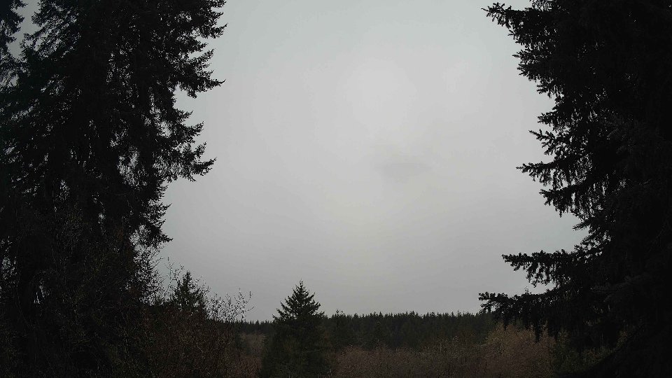 Pacific Northwest skyline timelapse on Mar 03, 2026 at 9:30 AM