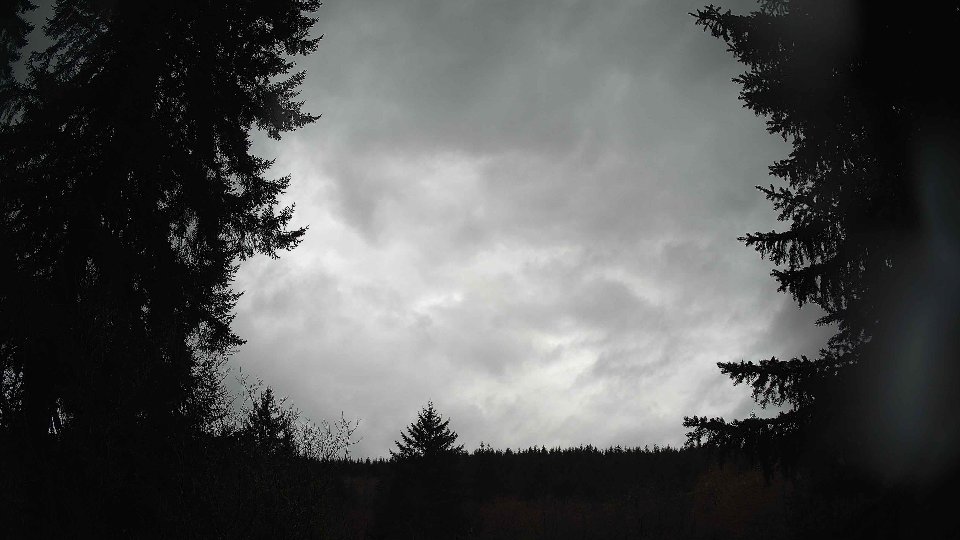 Pacific Northwest skyline timelapse on Mar 03, 2026 at 3:45 PM