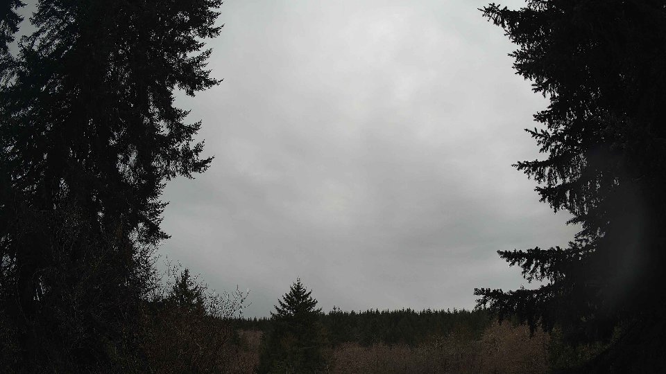 Pacific Northwest skyline timelapse on Mar 03, 2026 at 4:15 PM