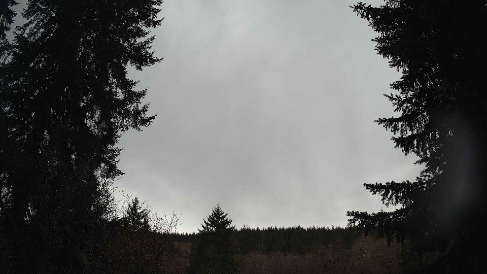 Pacific Northwest skyline timelapse on Mar 03, 2026 at 4:30 PM