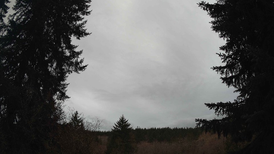 Pacific Northwest skyline timelapse on Mar 03, 2026 at 5:45 PM