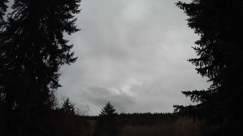 Pacific Northwest skyline timelapse on Mar 03, 2026 at 6:00 PM